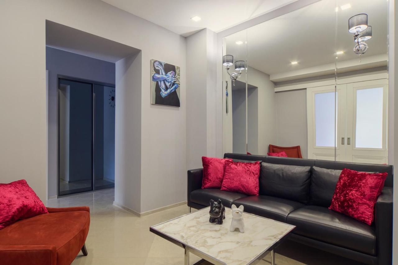 مينسك Apartments On Karla Marksa 25 المظهر الخارجي الصورة